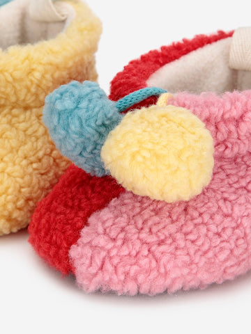 Fun Collection Baby multicolor slippers