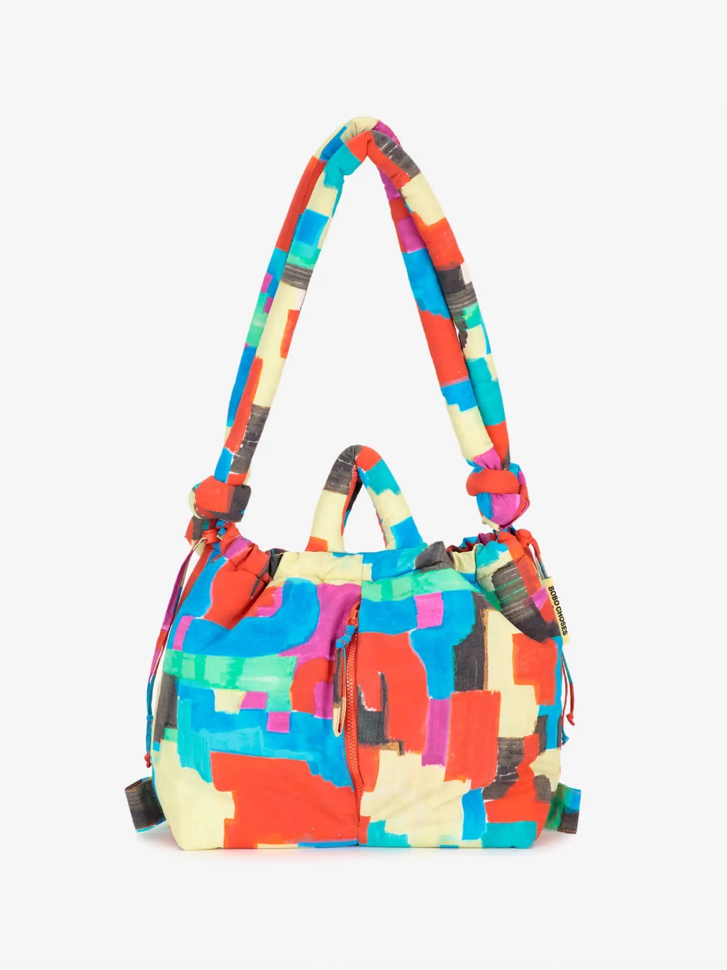 Bobo Choses x Ölend multicolor big bag