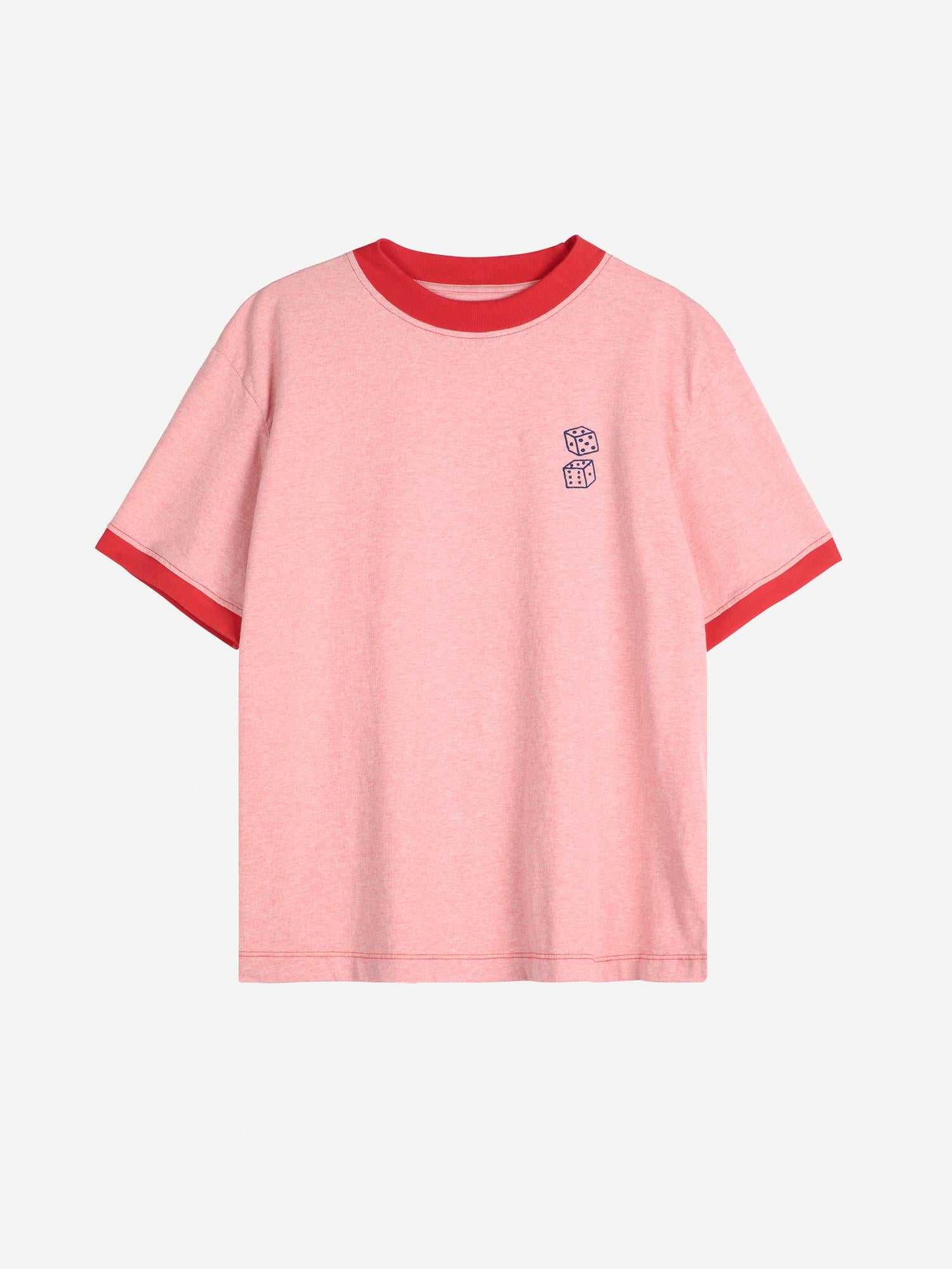 Roll the Dice Fitted T-Shirt