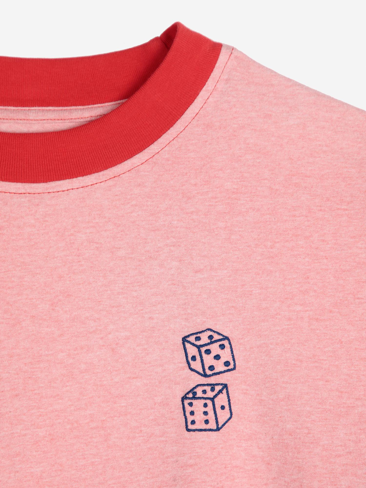 Roll the Dice Fitted T-Shirt