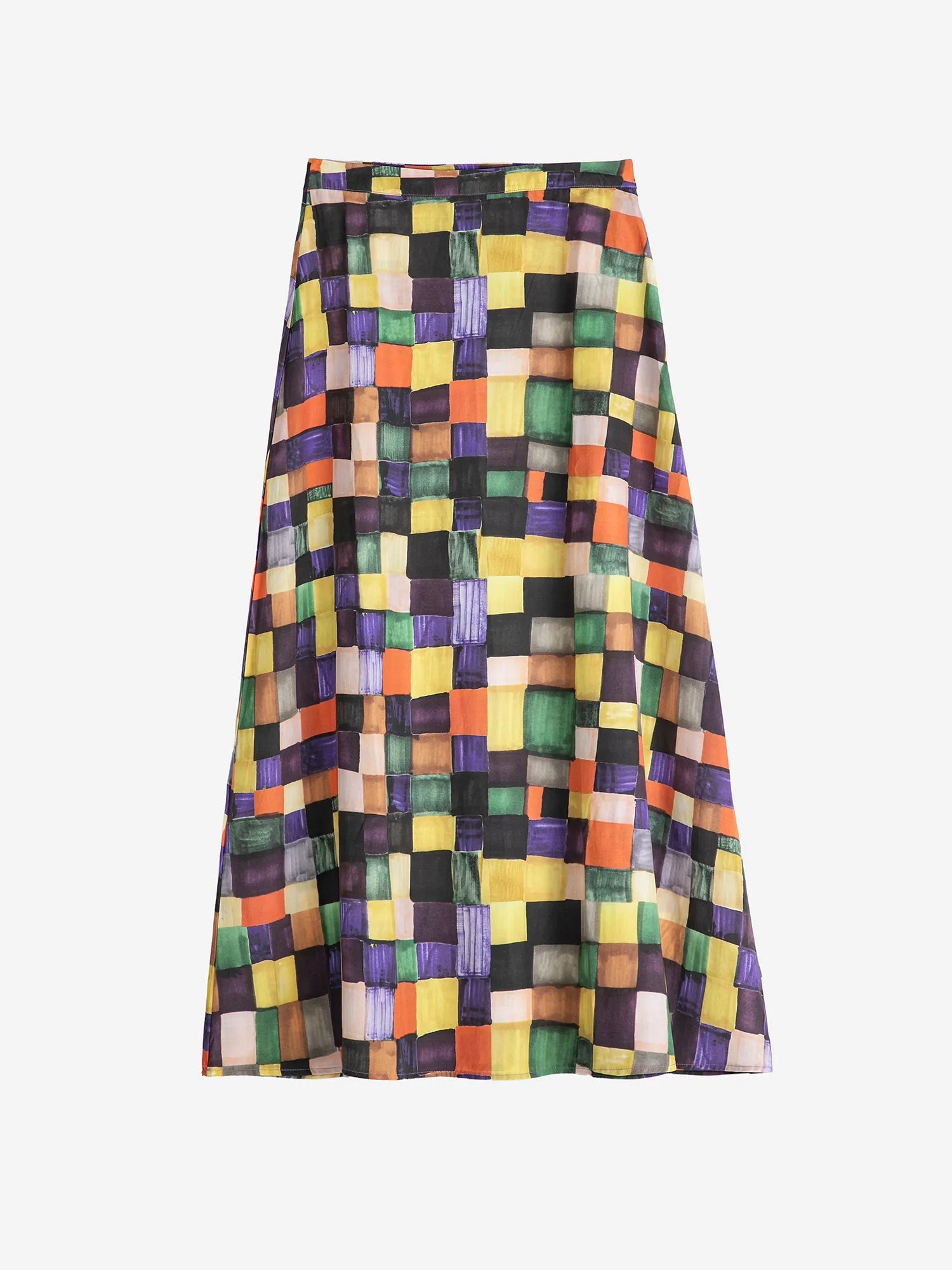 Rainbow Modal Skirt