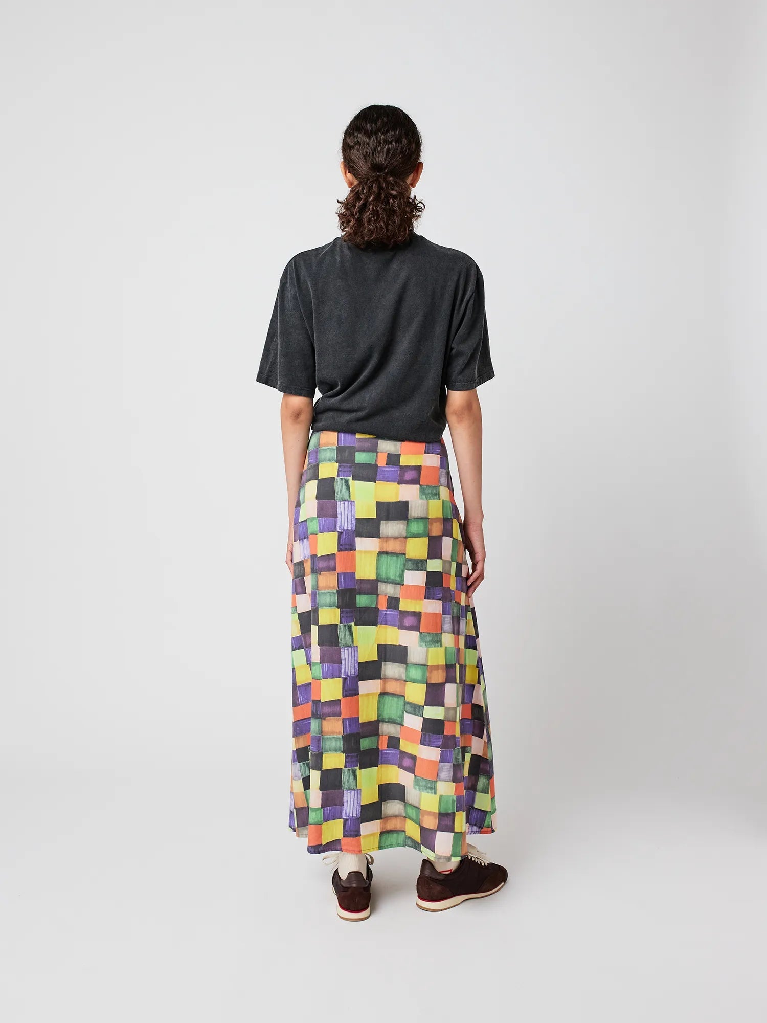 Rainbow Modal Skirt