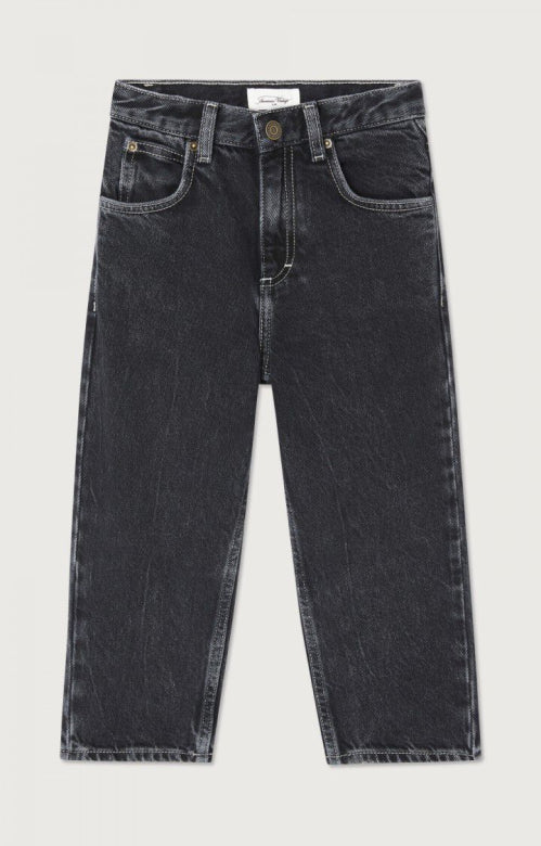 Yopday-B 5 Pockets Black Vintage