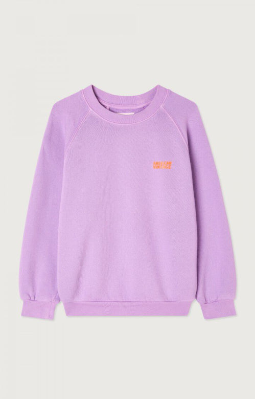 Izubird Sweatshirt Vintage Parme