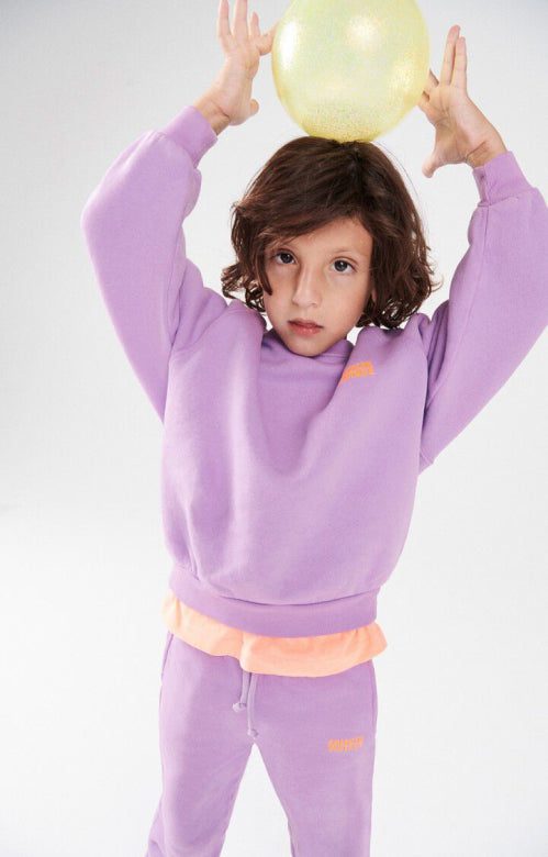 Izubird Sweatshirt Vintage Parme