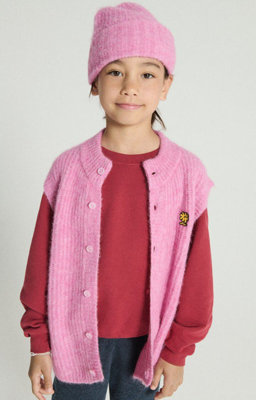 East Beanie Rose Bubble Chine