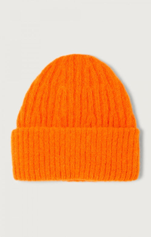 East Beanie AGRUME FLUO