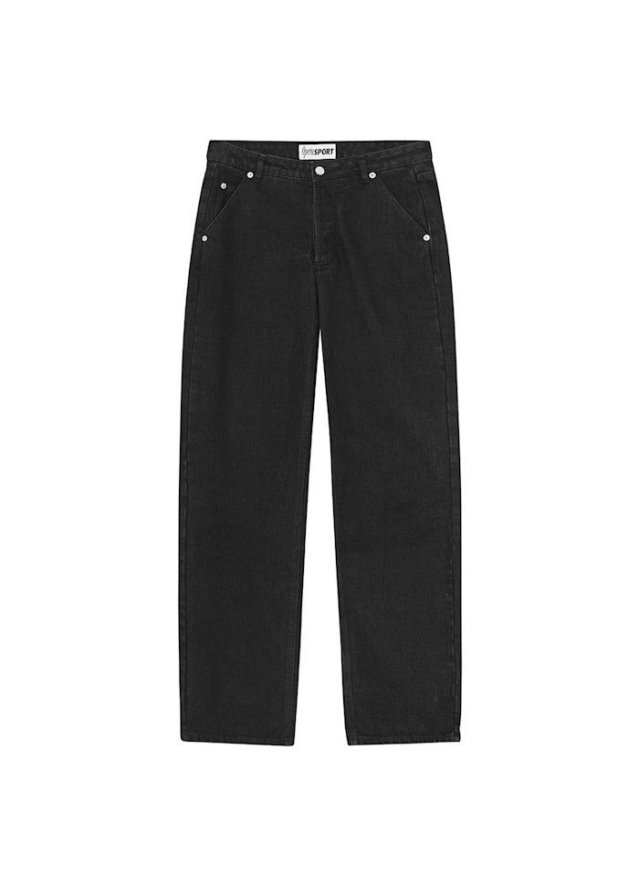 Rose Straight Denim