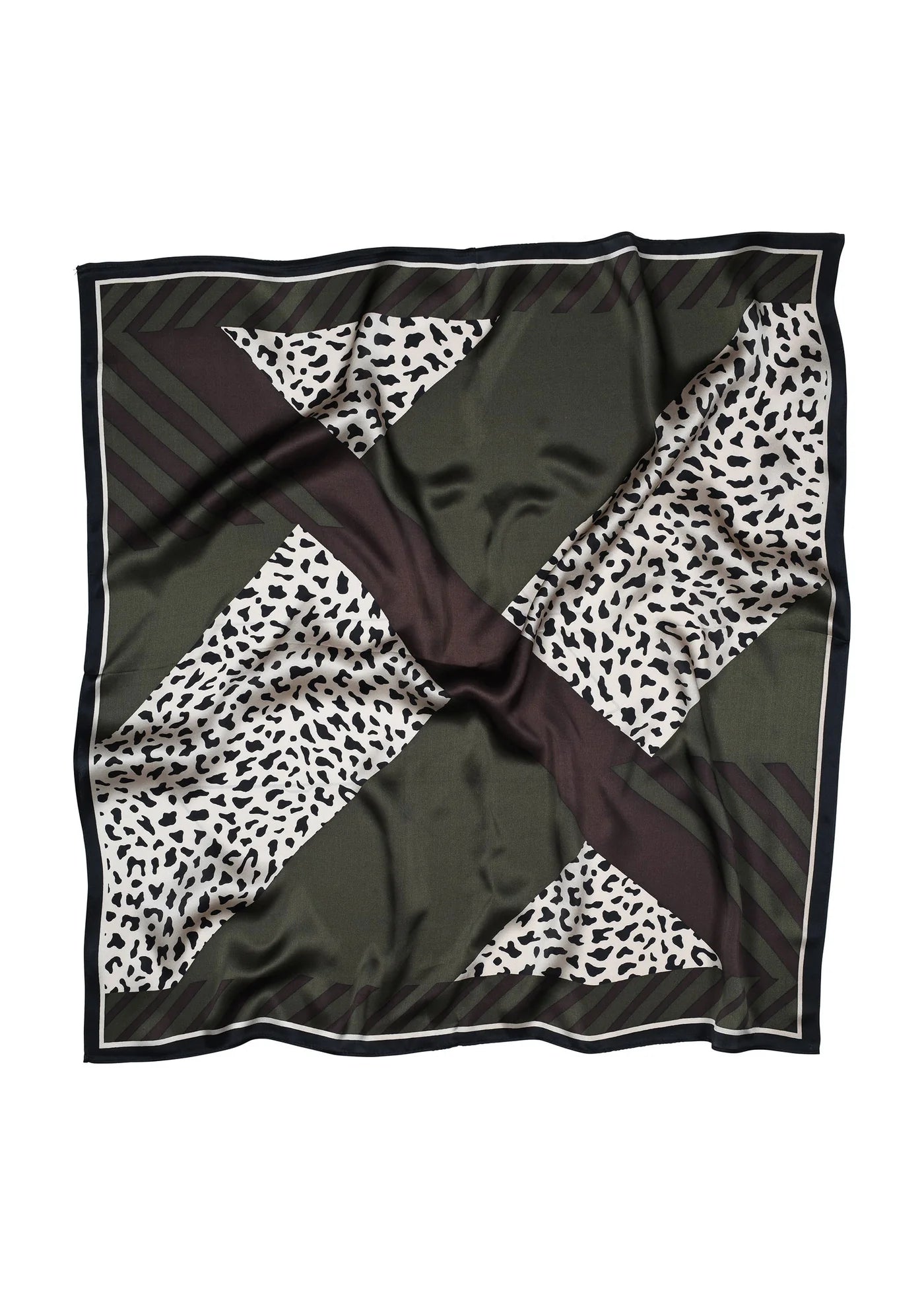 Marsalis Silk Scarf