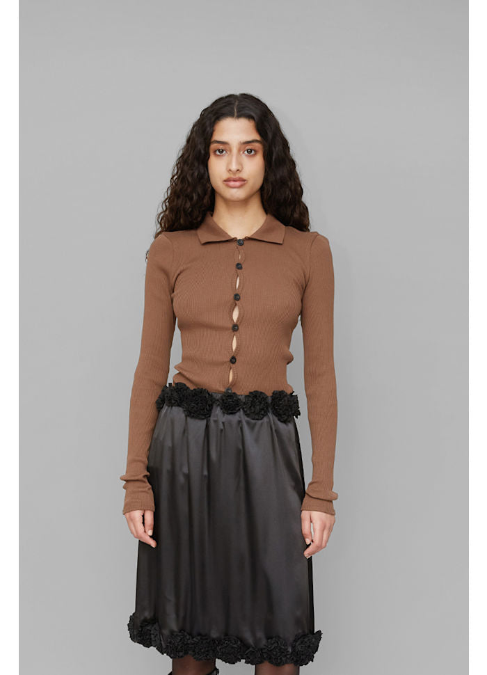 Laura Women's Seamless Shirt