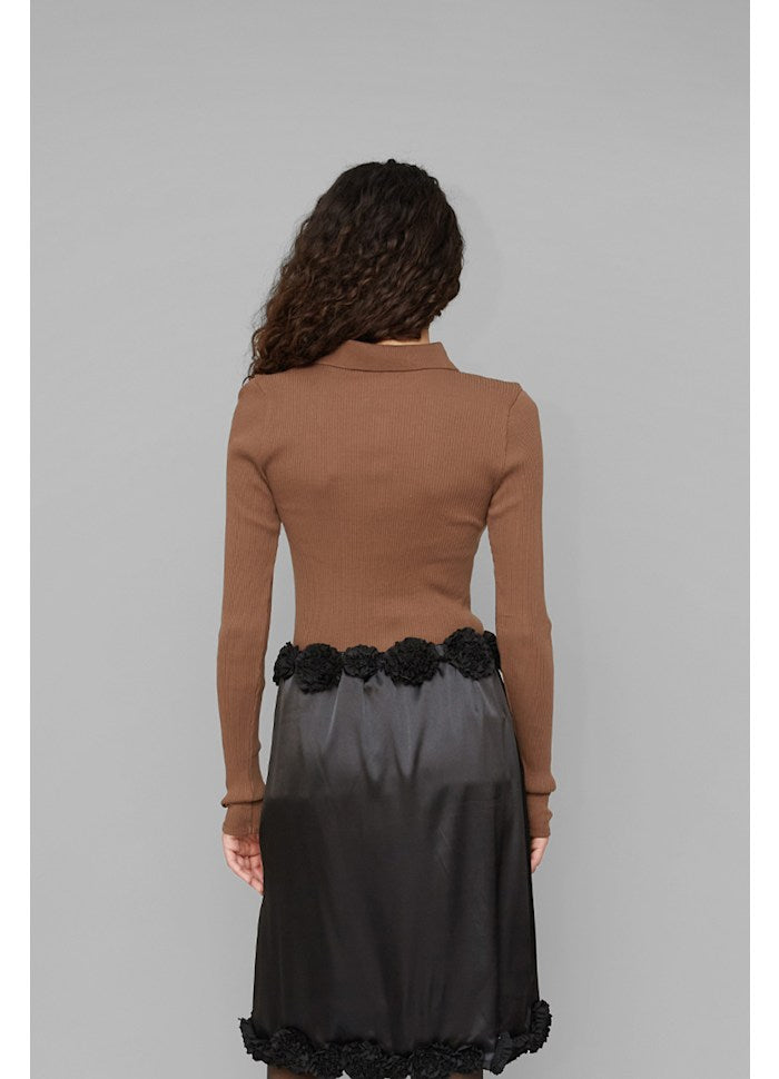 Laura Women's Seamless Shirt