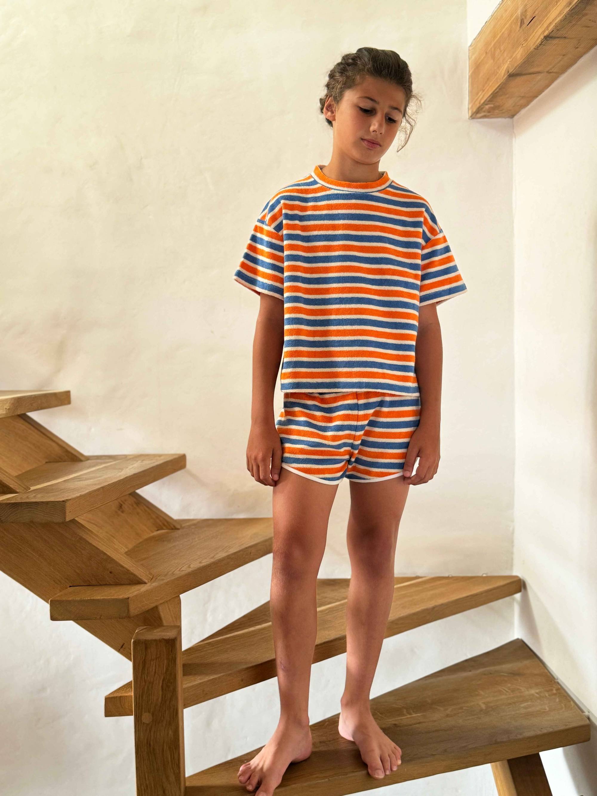 Short Juju Sun Stripes