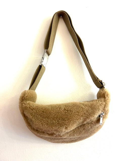 Bum Bag Camel
