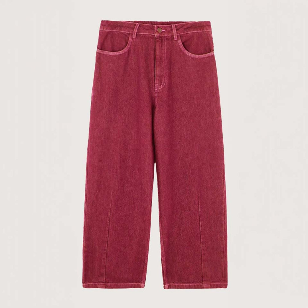 Ymobay 5 Pocket Ballon Bordeaux