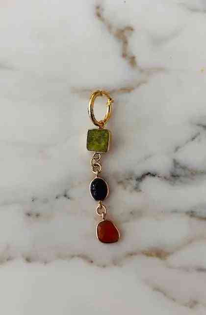 Kaanka Bazaar One Of A Kind  Earring