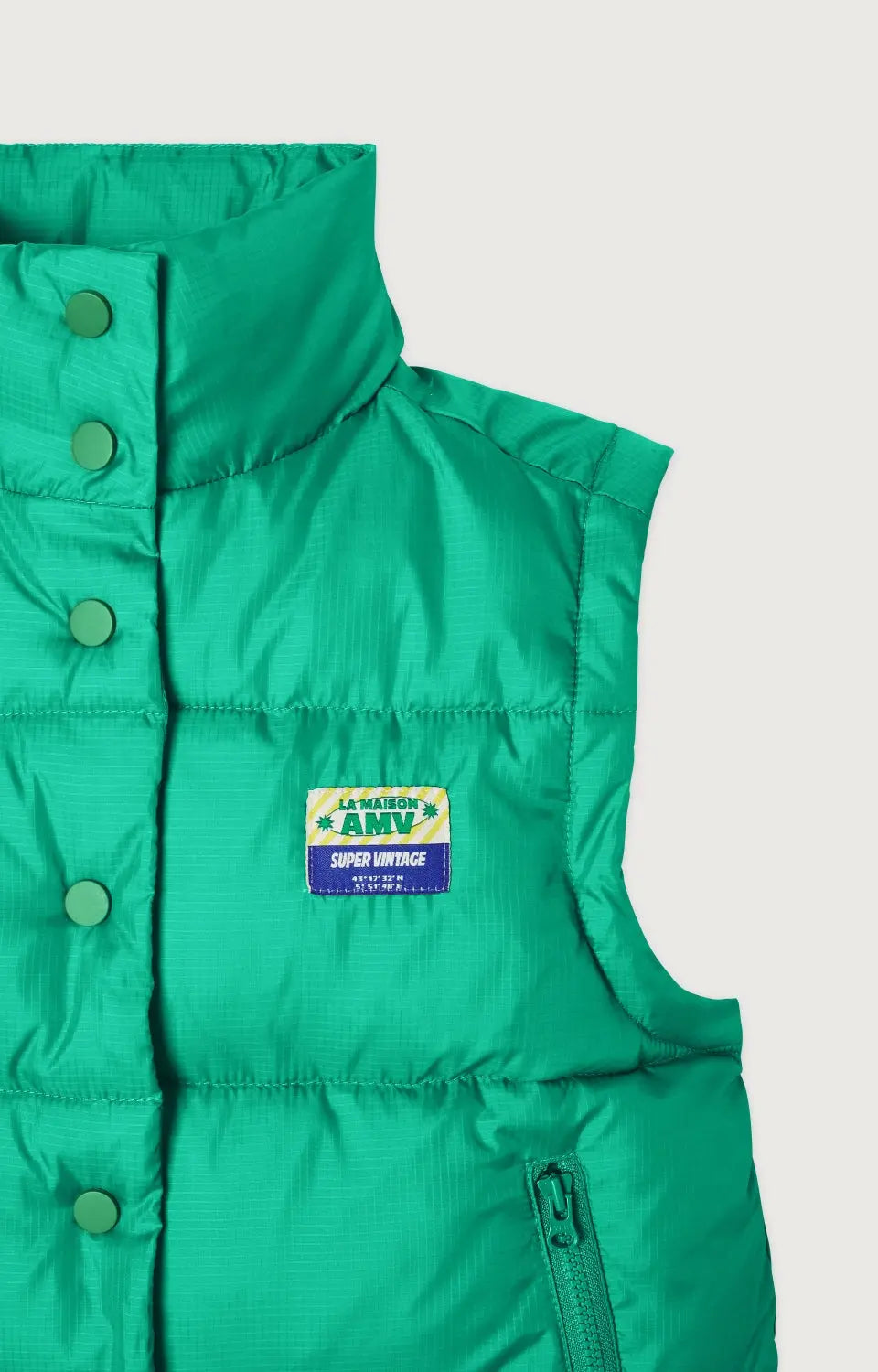 Kid's padded jacket Zidibay