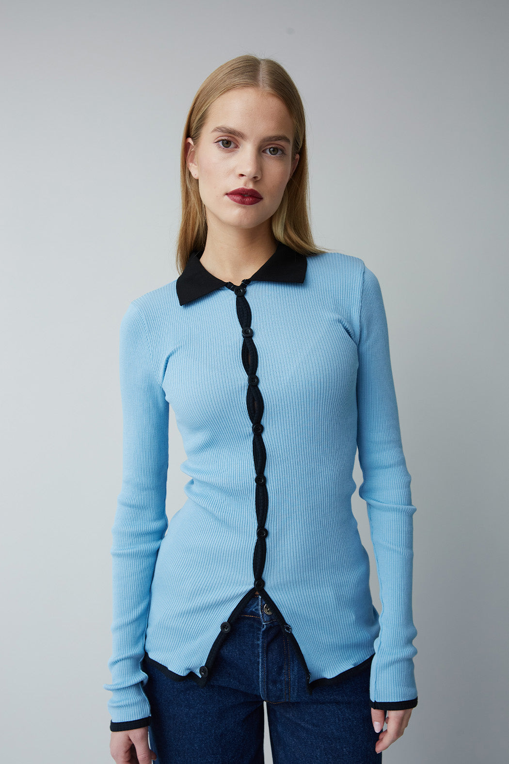 Laura Seamless Shirt