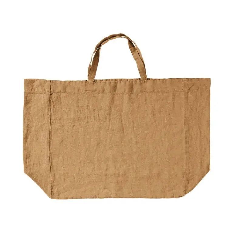 Linge Particulier Bag Large Caramel Clair  Linge Particulier  Zirkuss