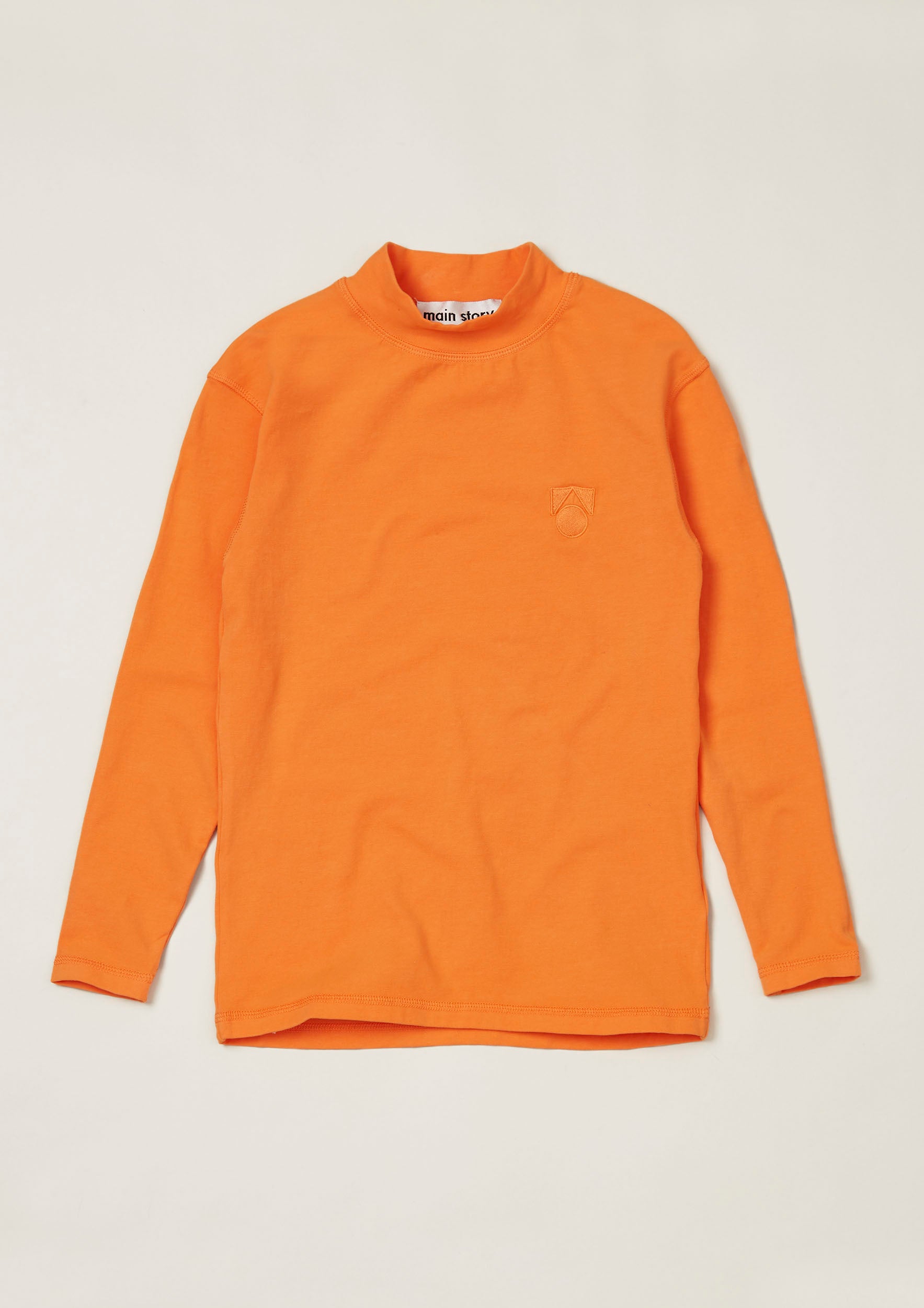 Turtle Orange Jersey