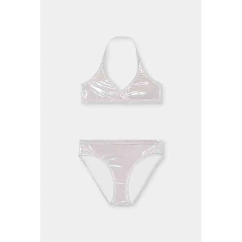 Maillot Zweiteiler Cerise Argent