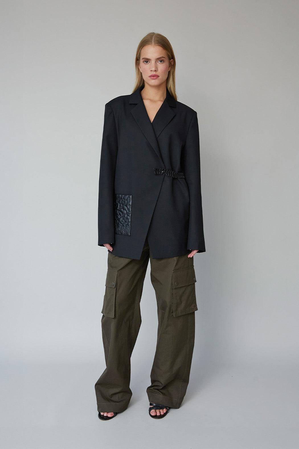 Phillipa Blazer