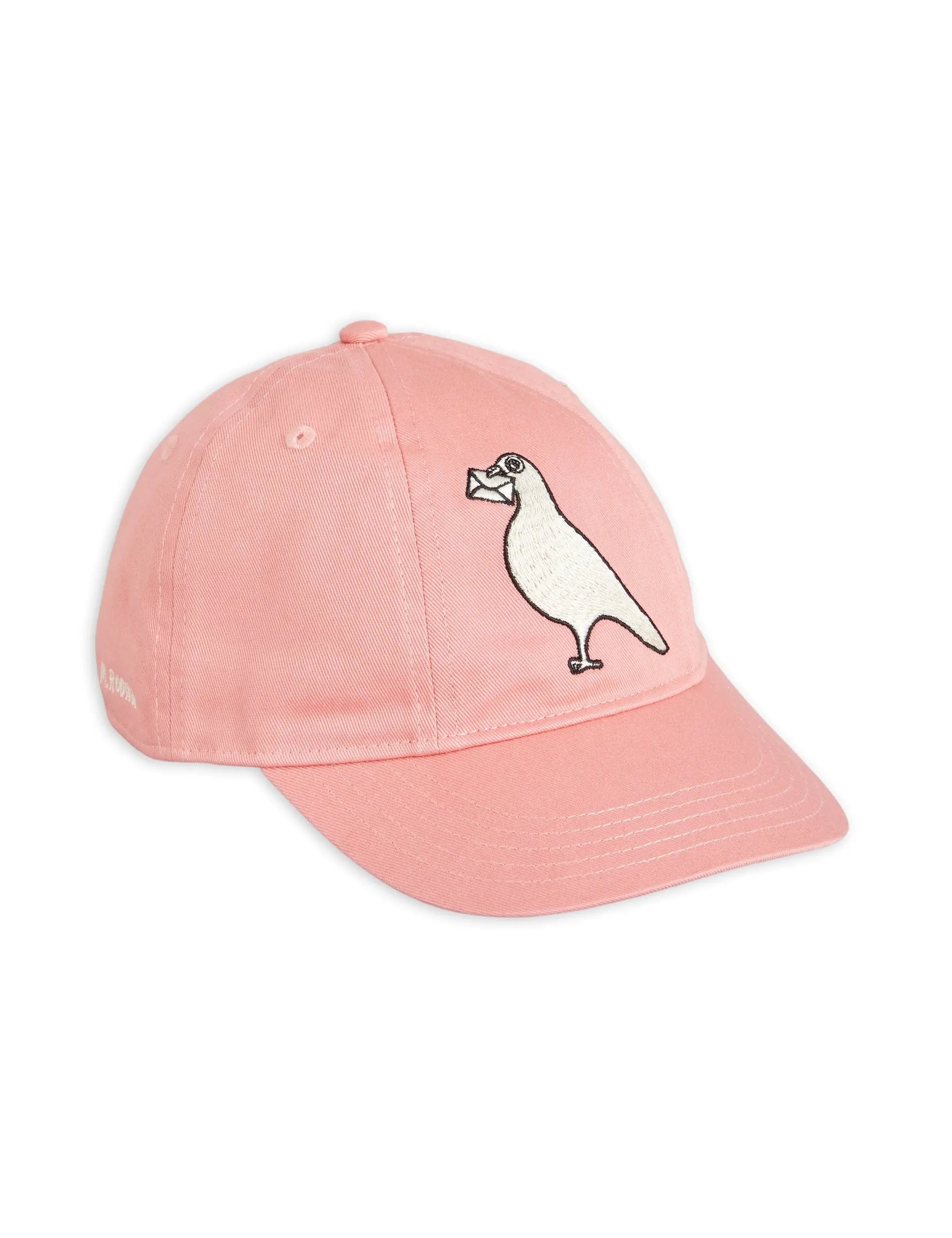 Pigeons emb Cap