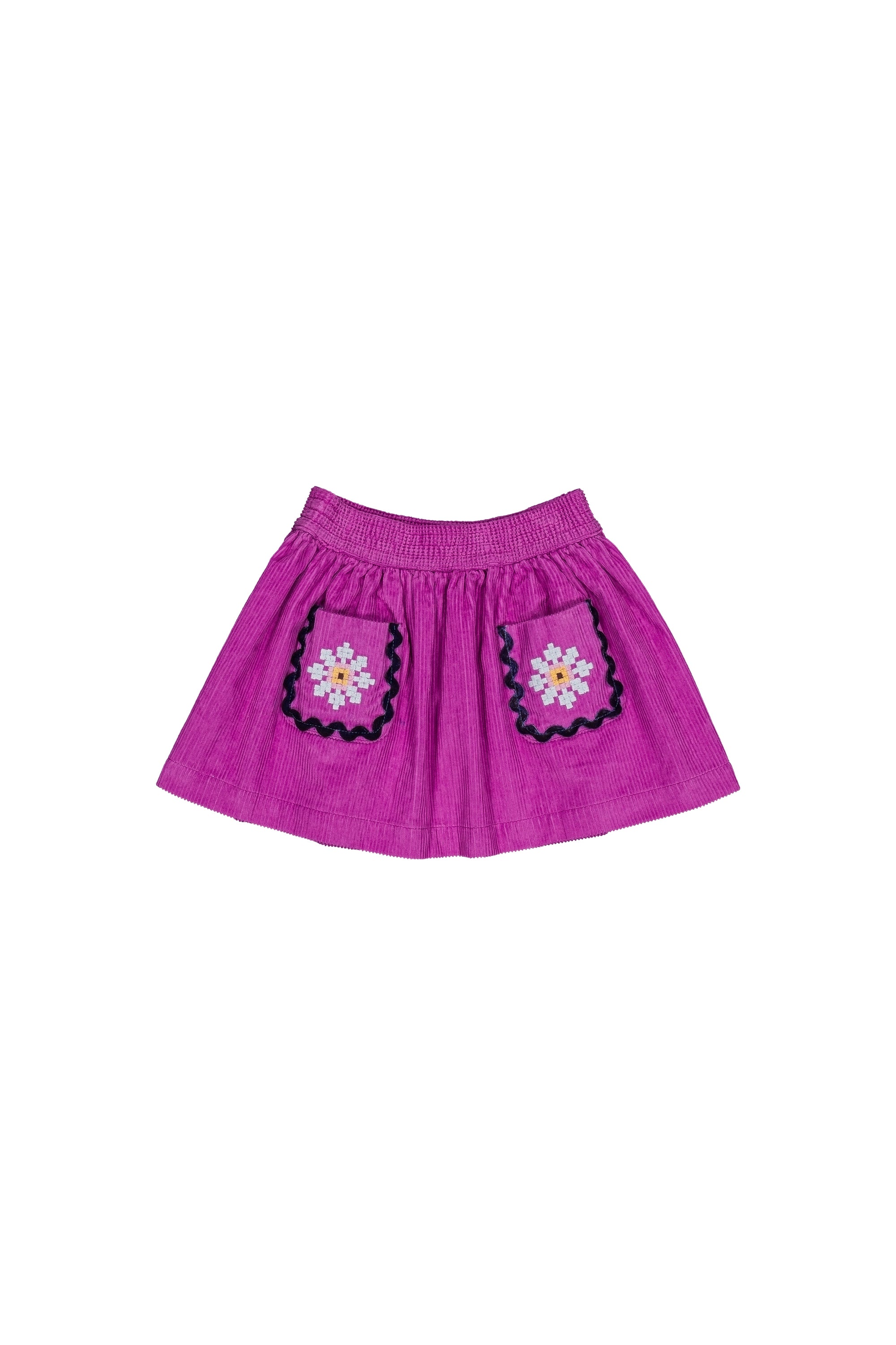 Poussin Skirt Mauve