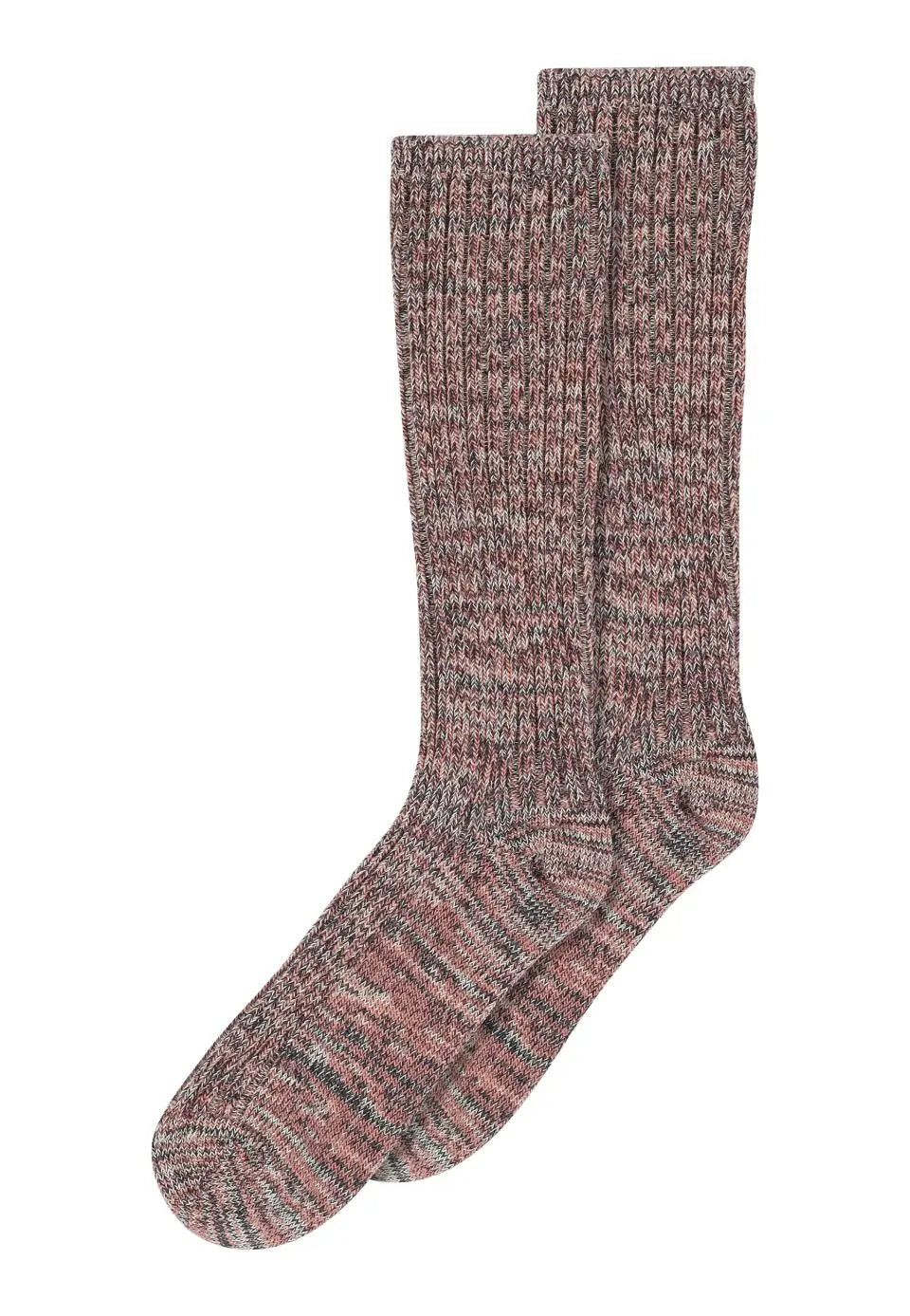 Socken Rose Blush