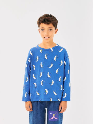 Beneath The Moon All Over L/S T-Shirt