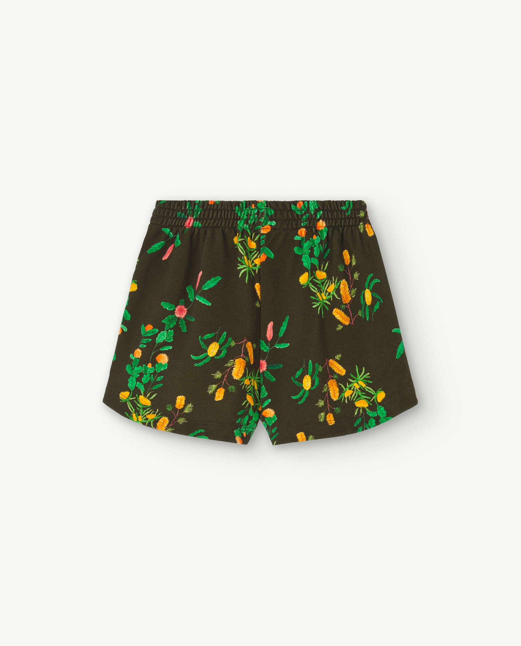 Gardener Kids Pants Deep Brown