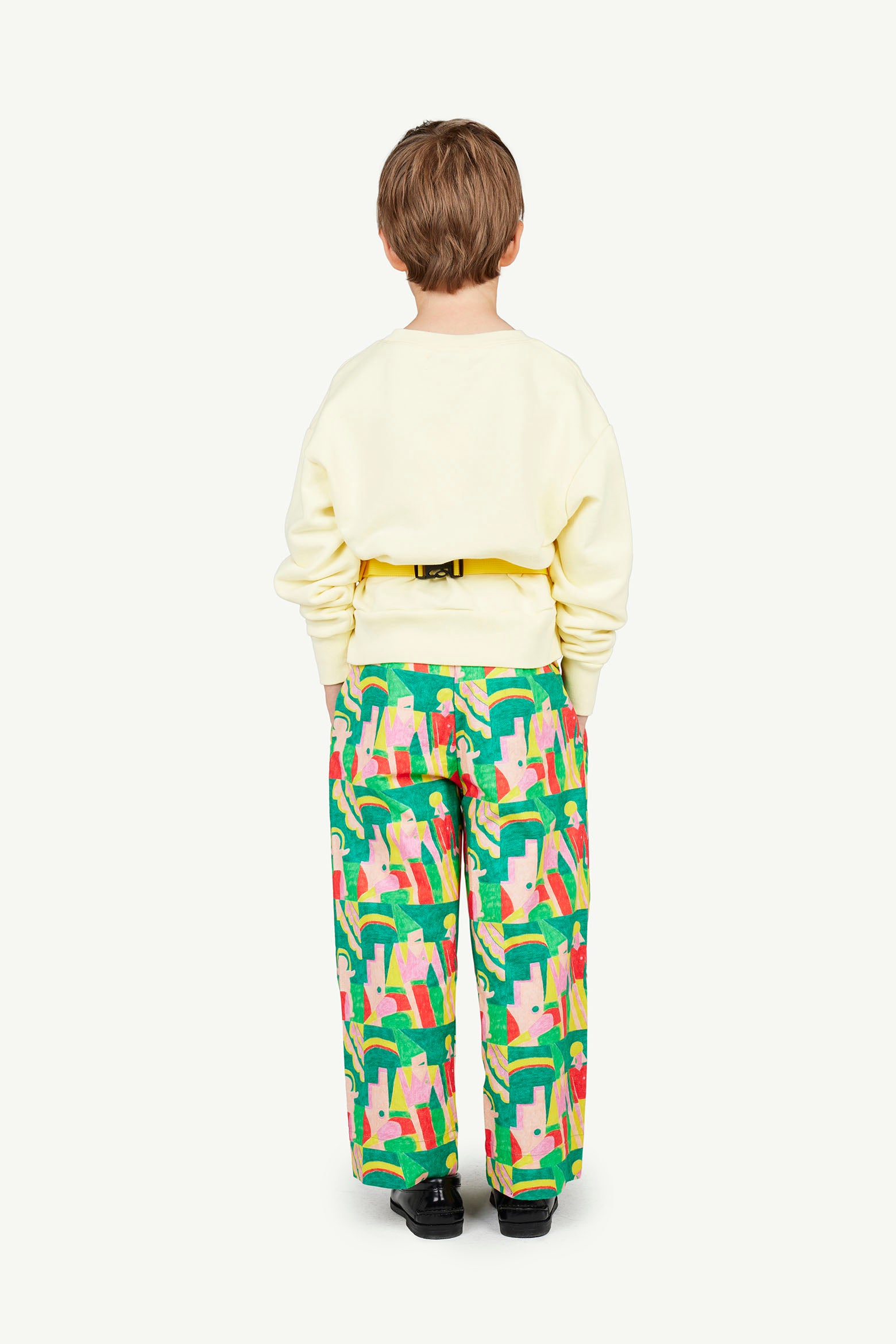 Colt Kids Pants Green