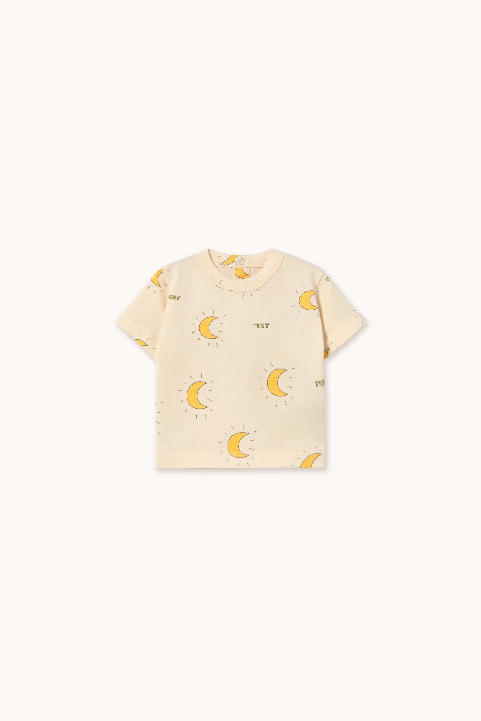 Midnight Sun Baby Tee