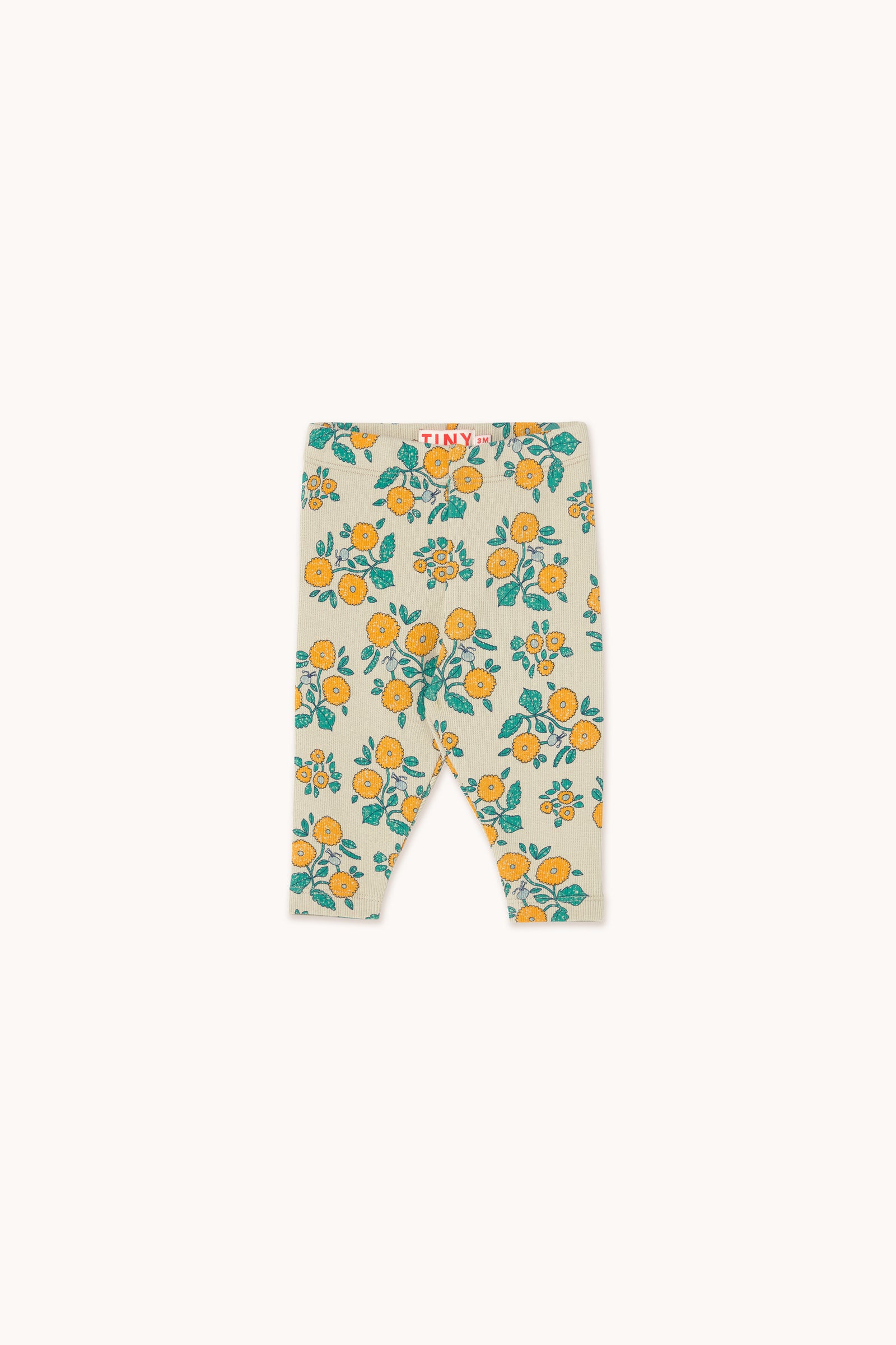 Flowers Baby Pant