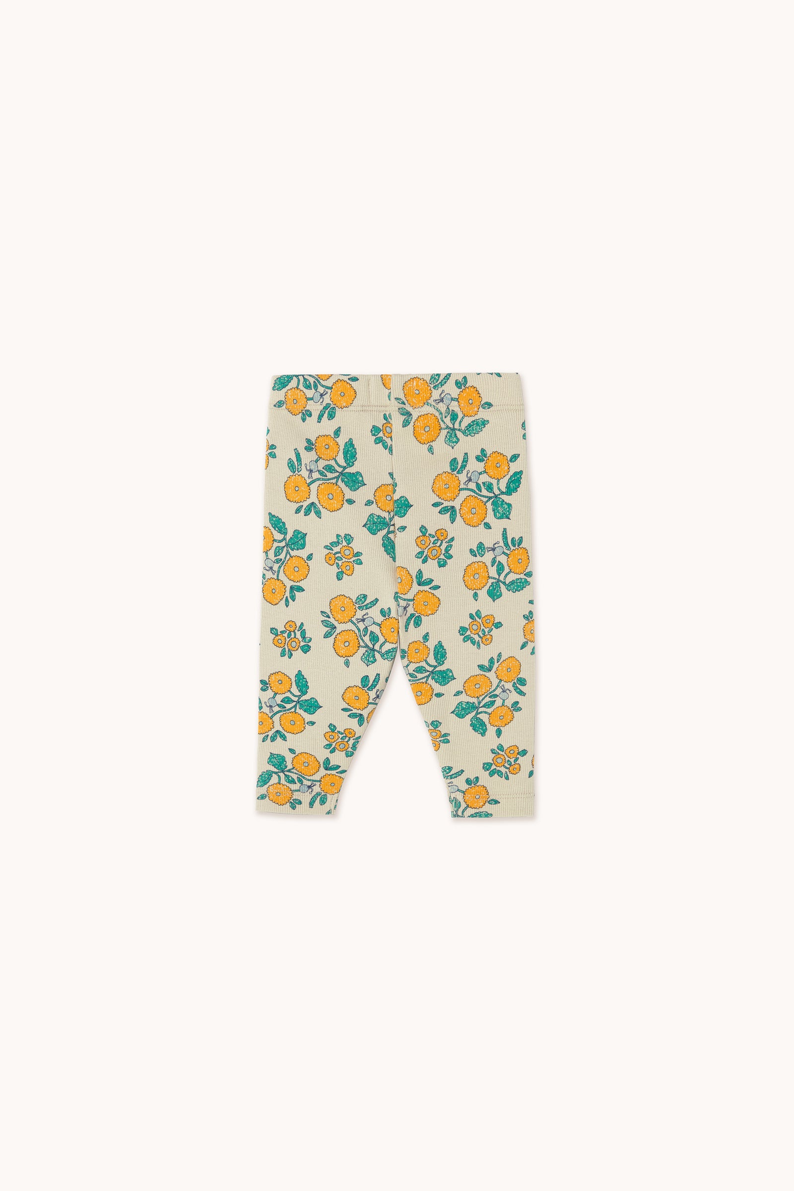 Flowers Baby Pant