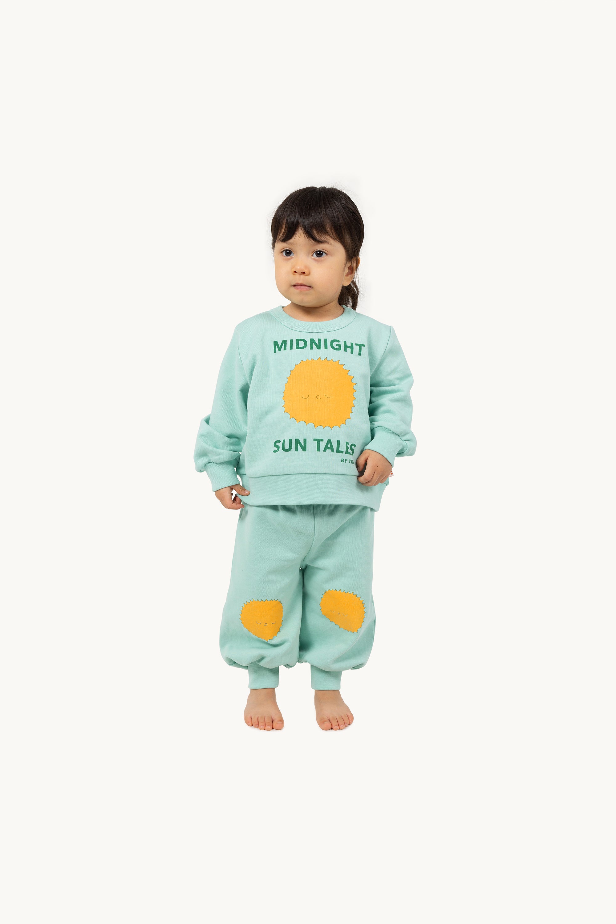 Sun Tales Graphic Baby Sweatpant