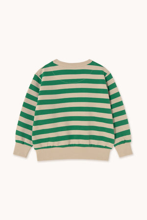 Stripes Sweatshirt