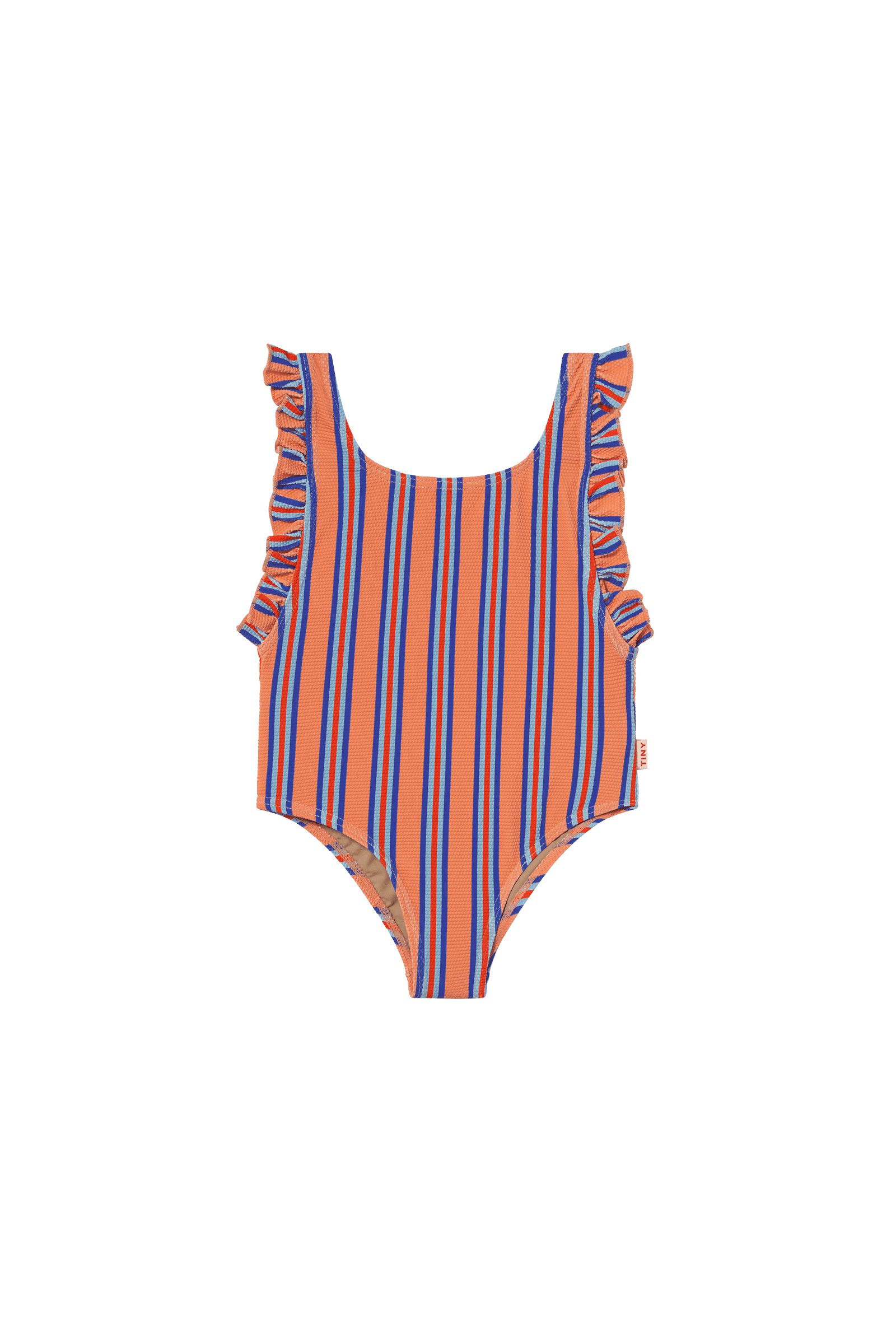 Stripes Swimsuit