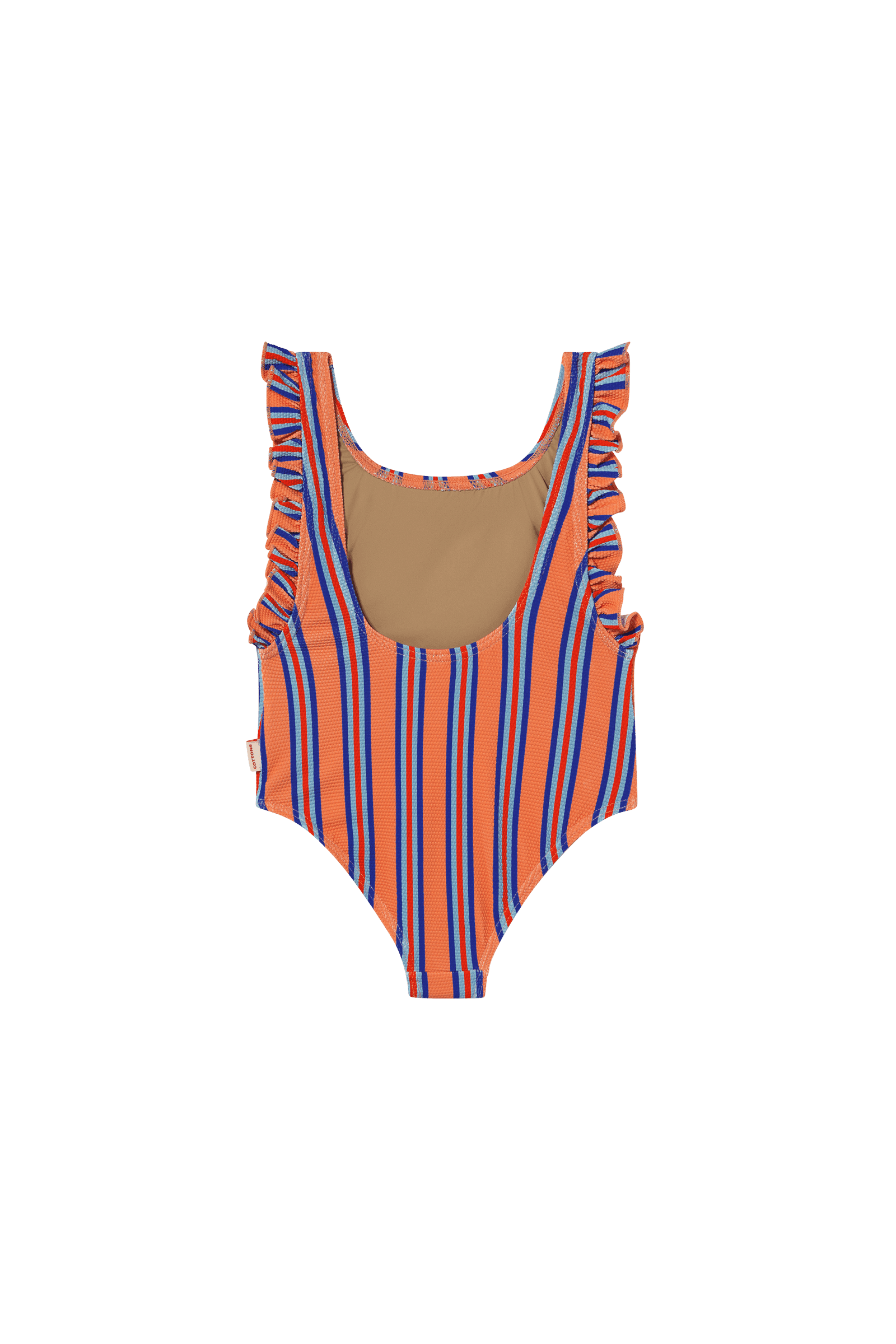 Stripes Swimsuit