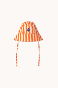 Stripes Bucket Hat