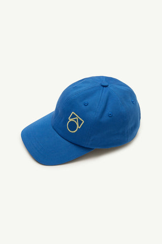 Cap Blue Twill