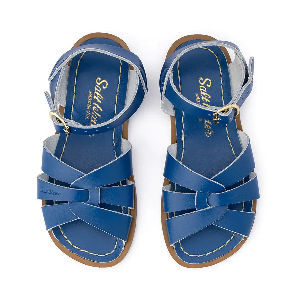 Salt-Water Sandals Original Cobalt