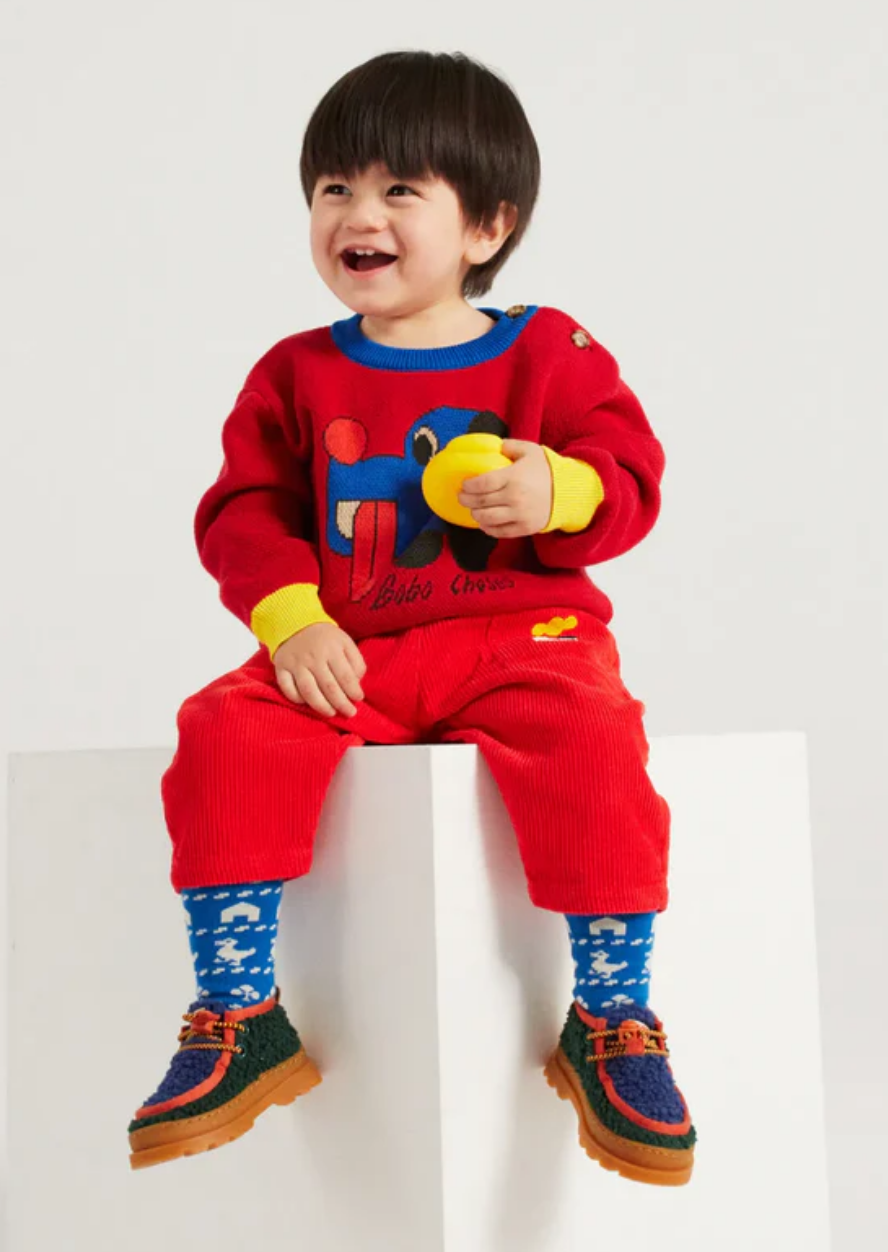 Bobo Choses X Camper Brutus First Walkers