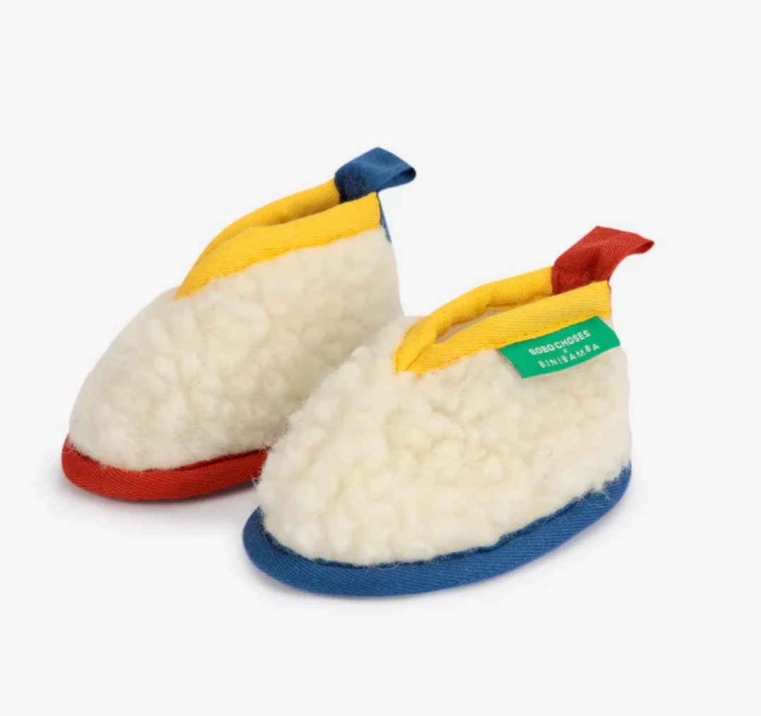 Bobo Choses X Binibamba Booties
