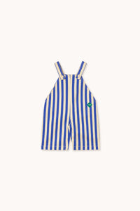 Striped Baby Dungaree