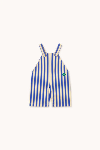 Striped Baby Dungaree