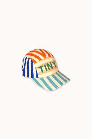 Striped Cap