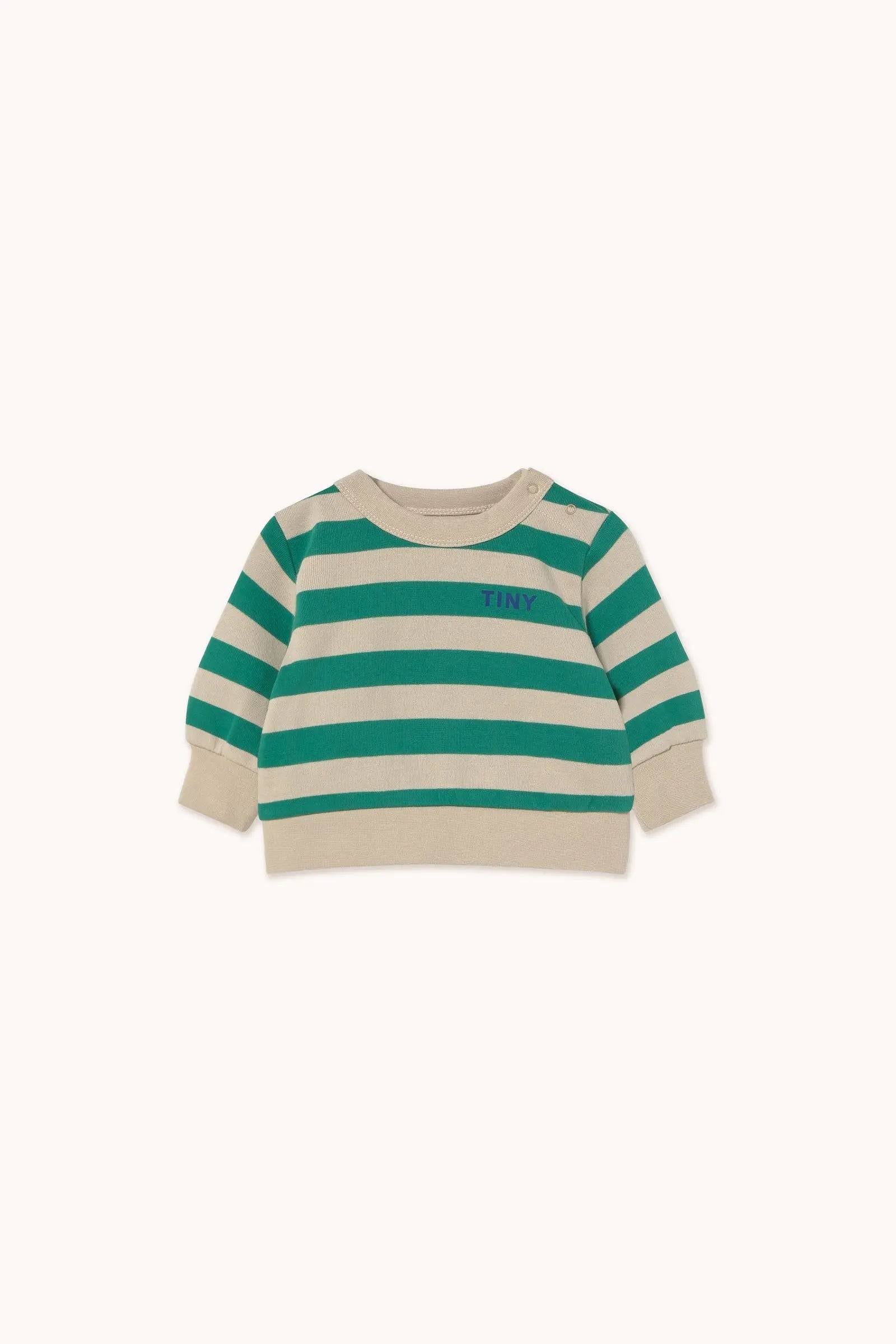 Stripes Baby Sweatshirt