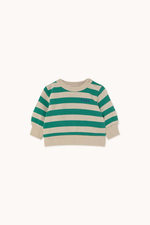 Stripes Baby Sweatshirt