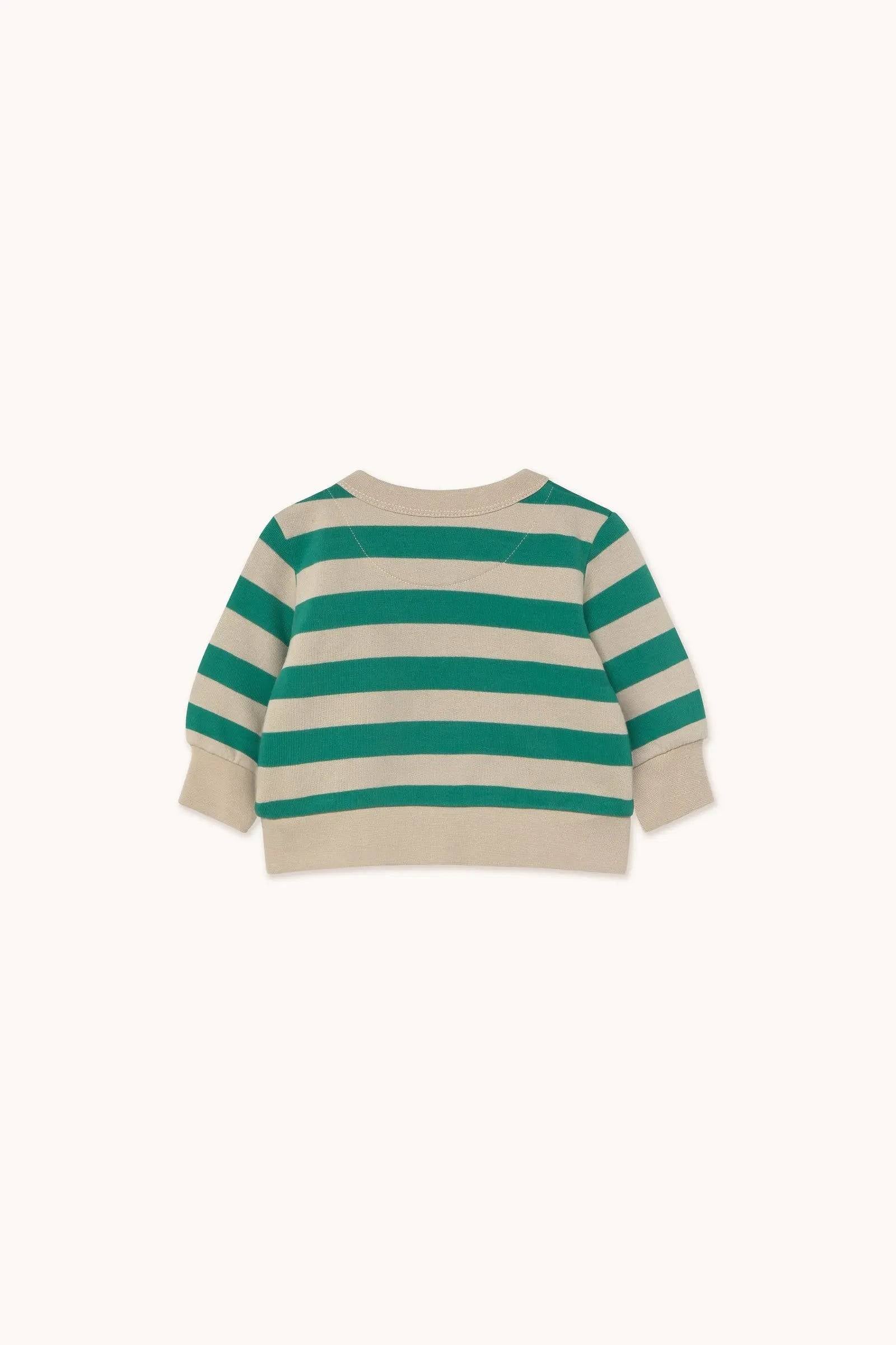 Stripes Baby Sweatshirt