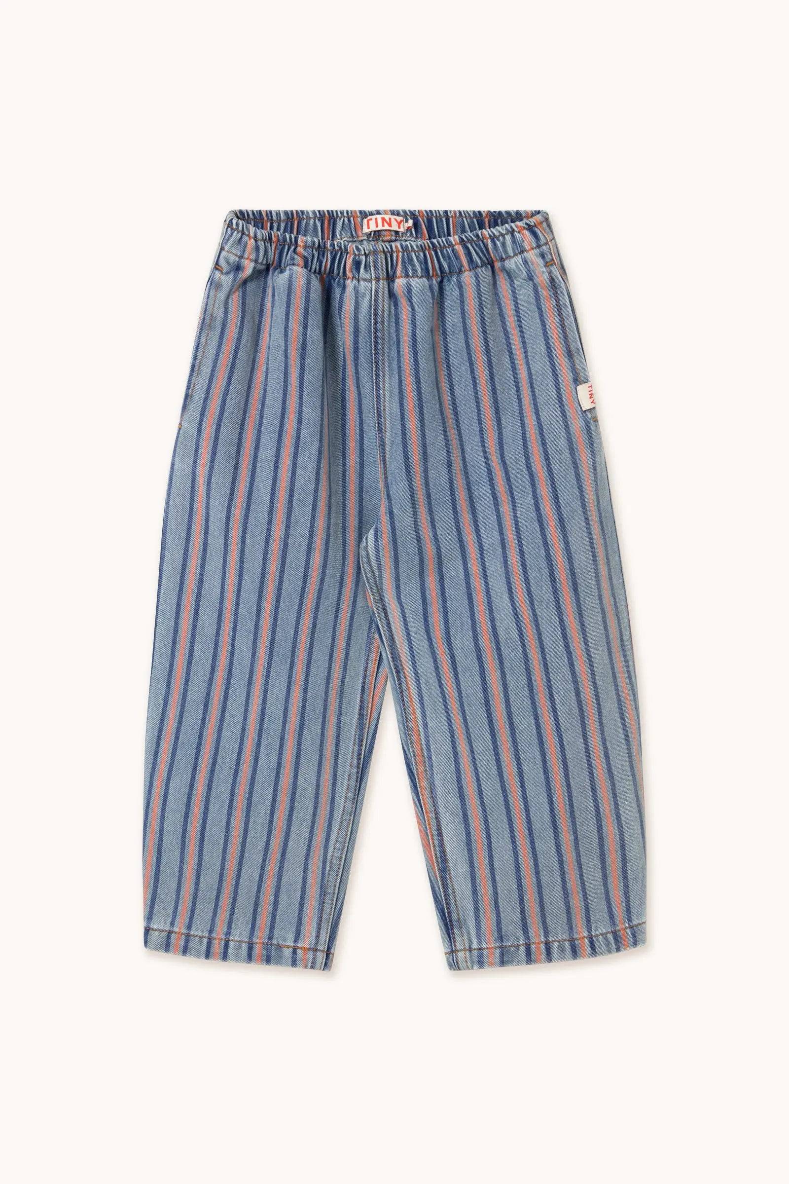 Stripes Multicolor Pant